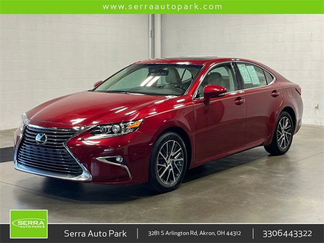 Used 2016 Lexus ES 350