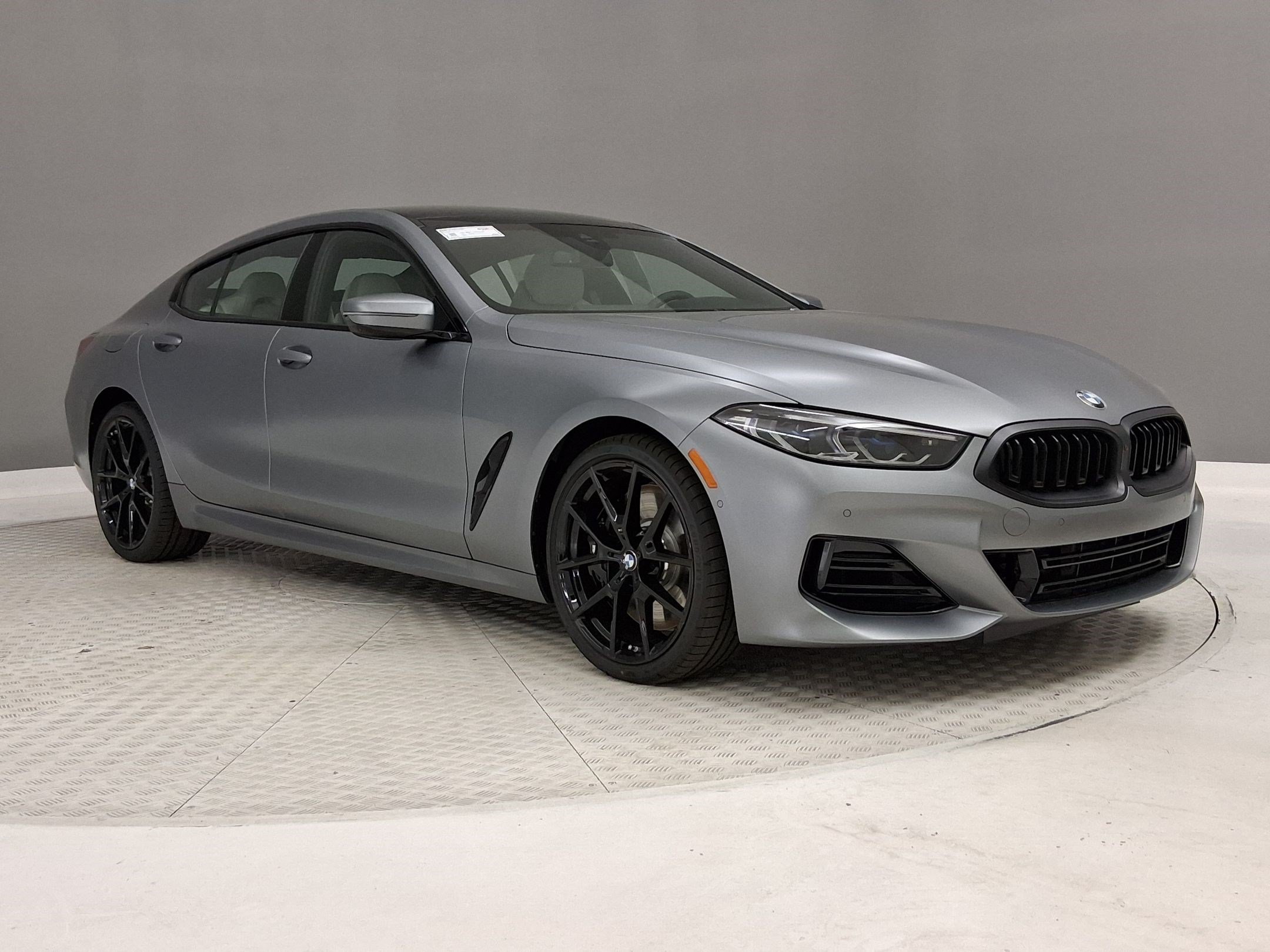 New 2026 BMW 840i w/ M Sport Professional Package RWD image 5