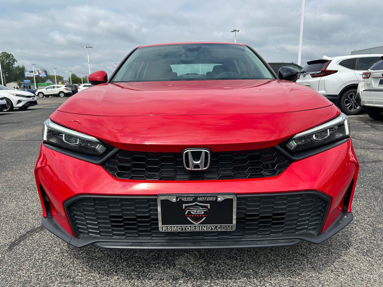 Used 2026 Honda Civic LX image 4