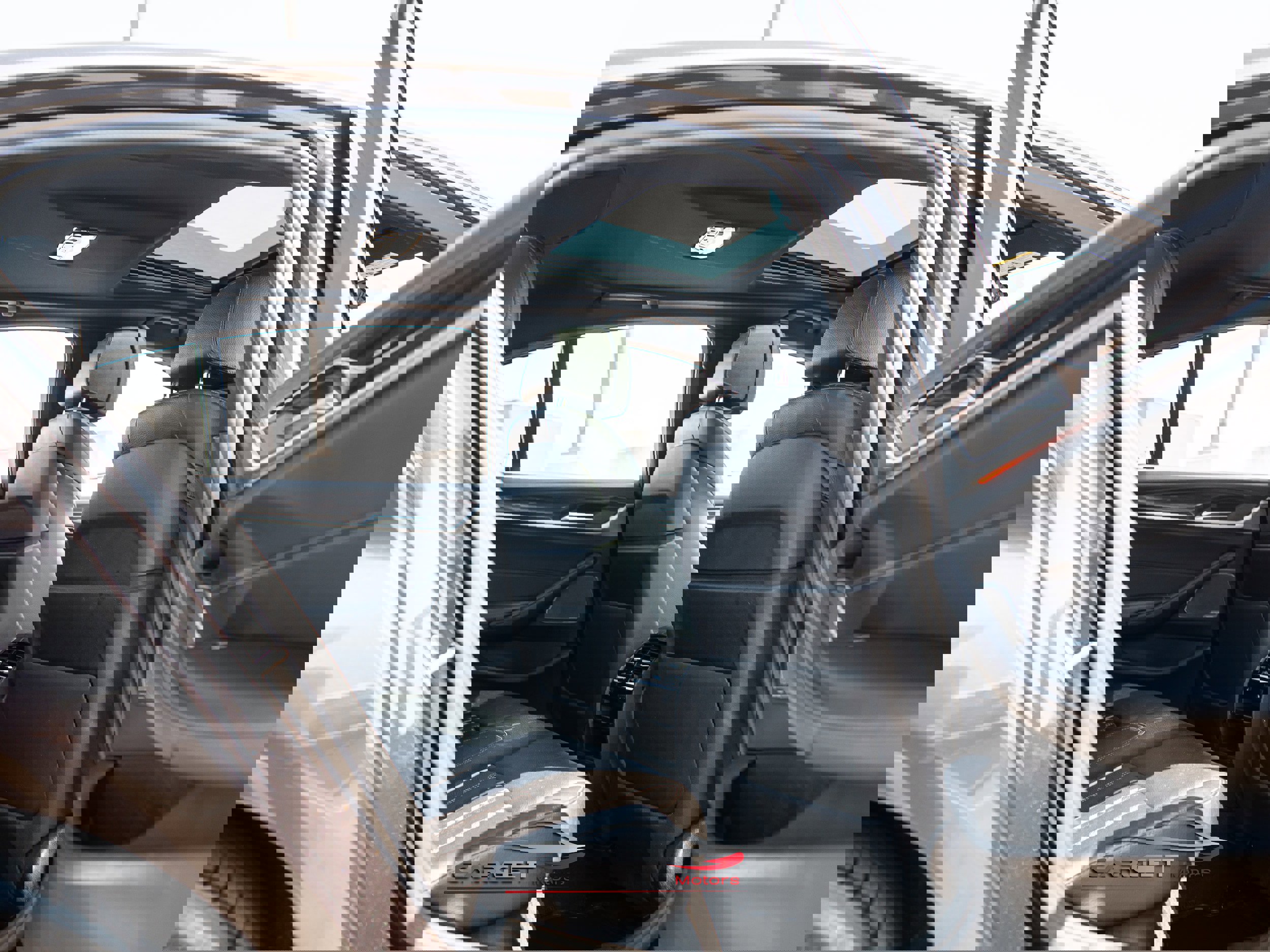 Used 2018 BMW 540i xDrive image 19