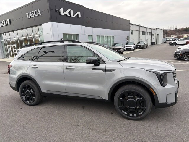 New 2026 Kia Sorento X-Line EX image 2