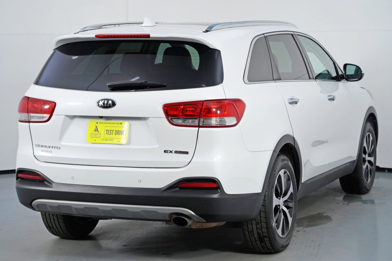 Used 2017 Kia Sorento EX w/ EX Advanced Touring Package image 48