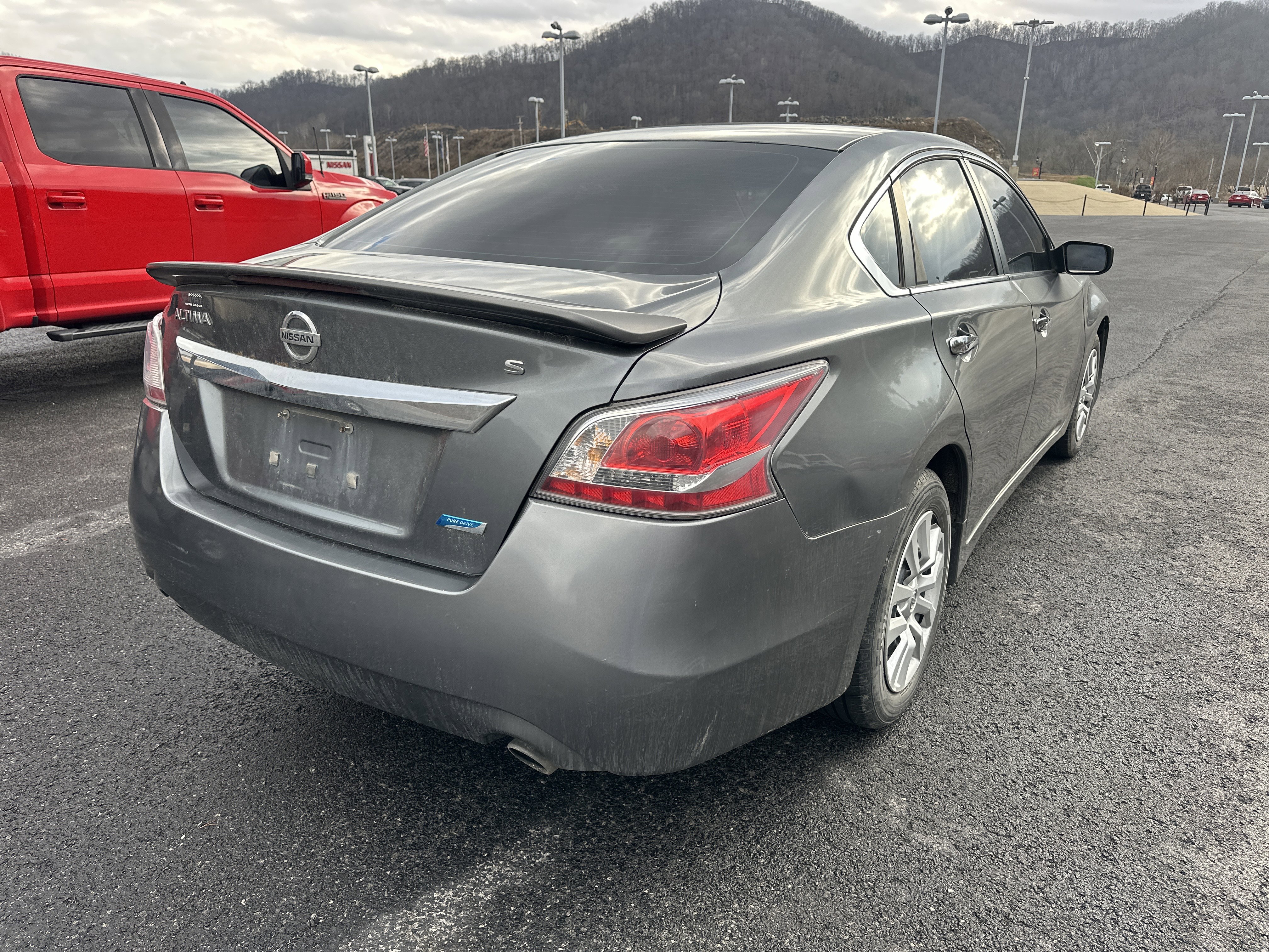 Used 2014 Nissan Altima 2.5 S image 4