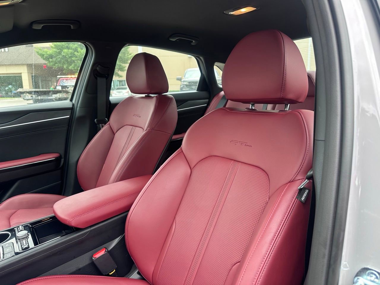 Used 2026 Kia K5 GT-Line w/ GT-Line Red Interior Package image 18