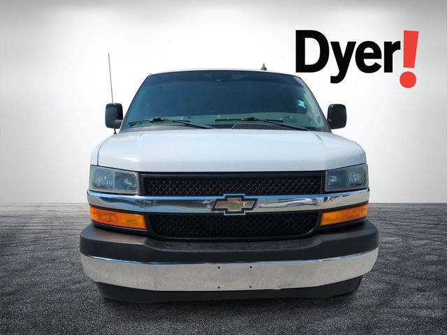 Used 2019 Chevrolet Express 3500 LT w/ LT Preferred Equipment Group RWD image 10