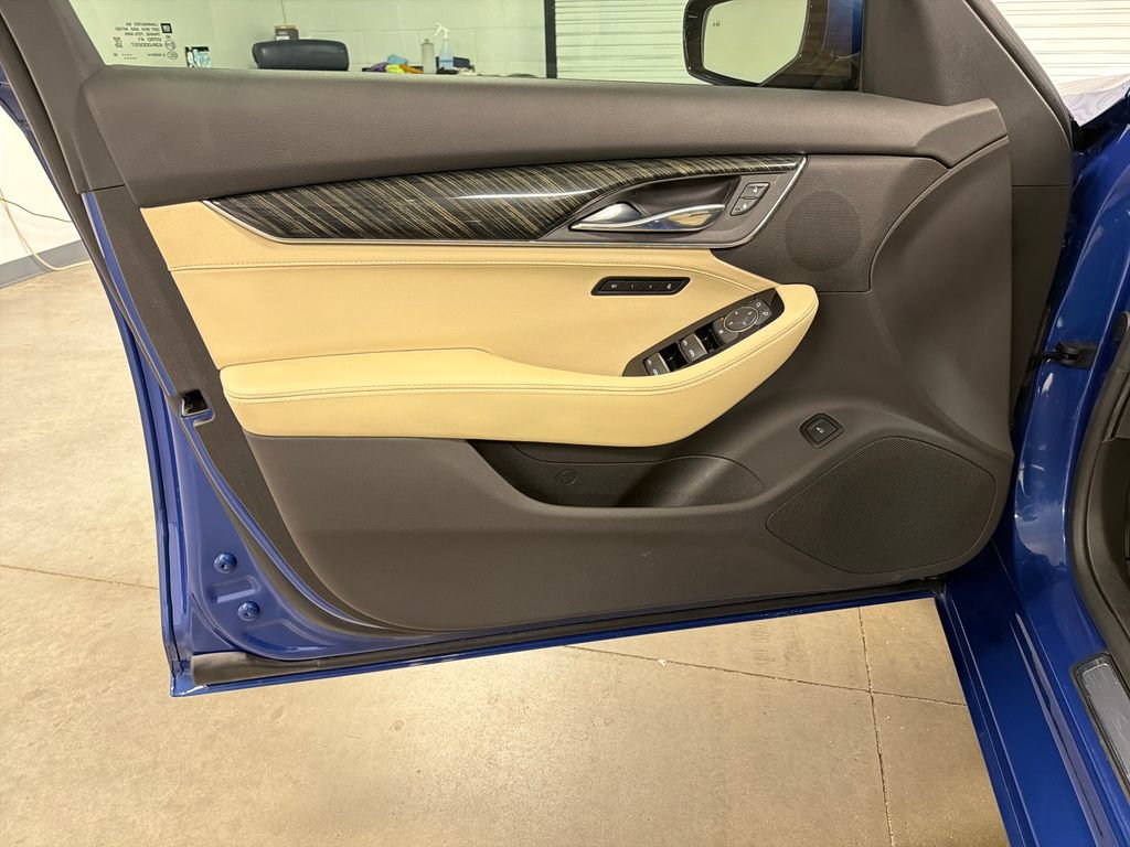 Used 2023 Cadillac CT5 Premium Luxury w/ Climate Package RWD image 22