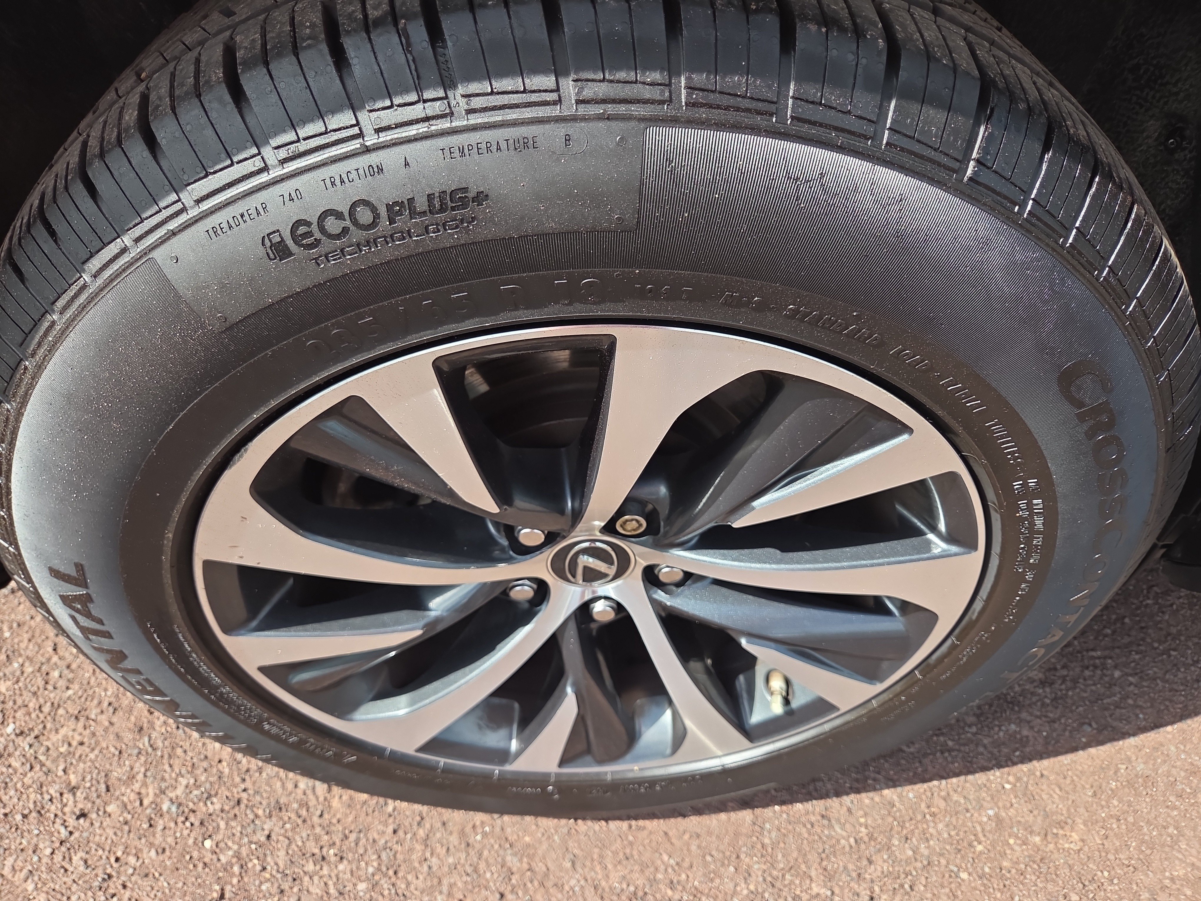 Certified 2022 Lexus RX 350 AWD w/ Premium Package image 10