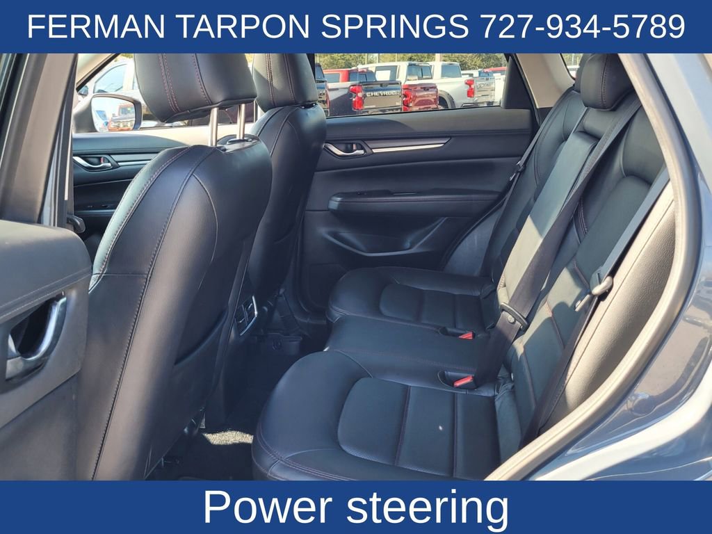 Used 2024 MAZDA CX-5 Carbon Edition image 15