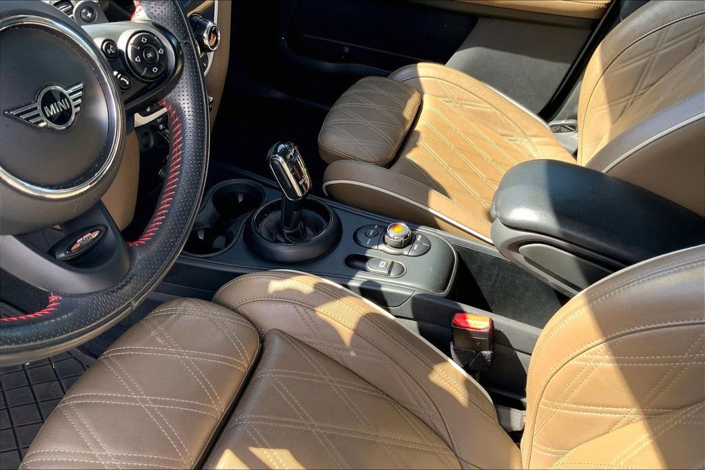 Used 2020 MINI Cooper Countryman S w/ Signature Upholstery Package image 15