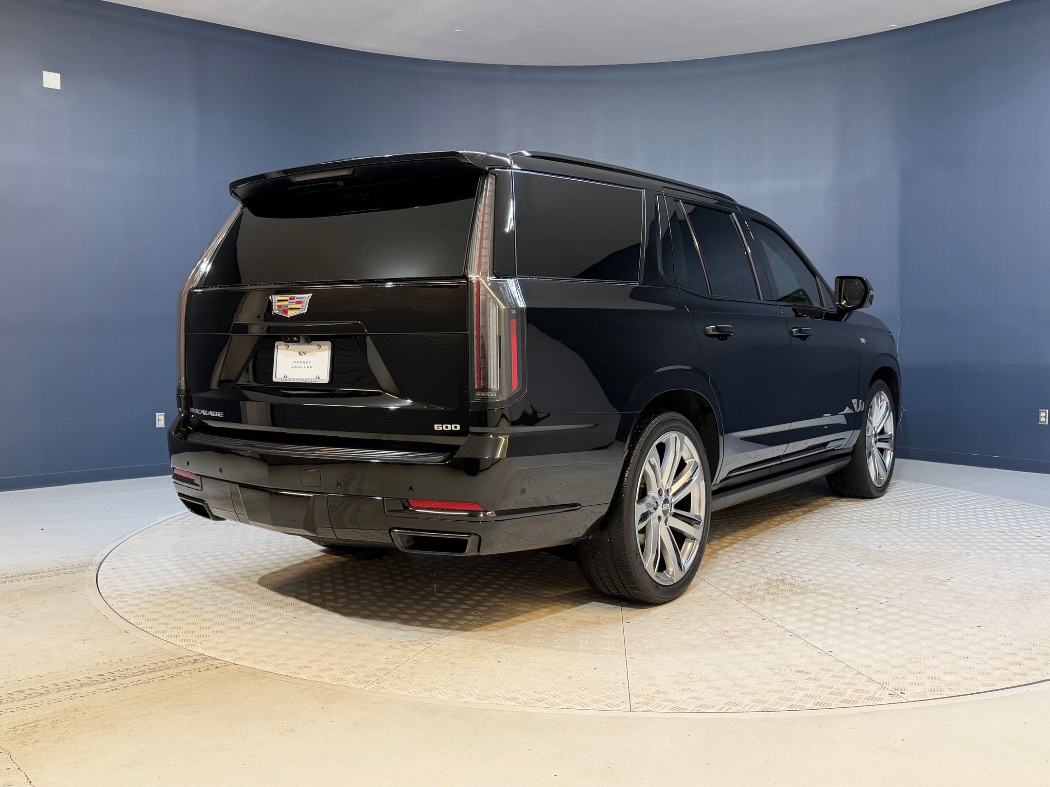 Certified 2025 Cadillac Escalade Sport Platinum image 8