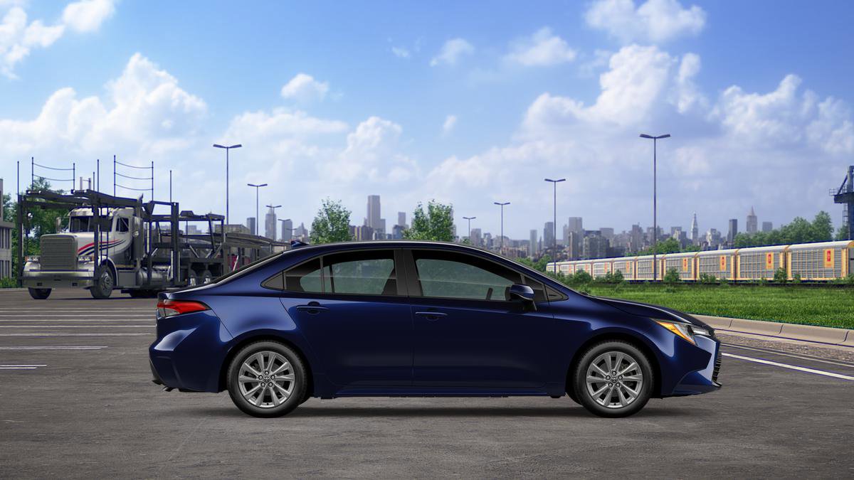 New 2026 Toyota Corolla LE FWD image 14