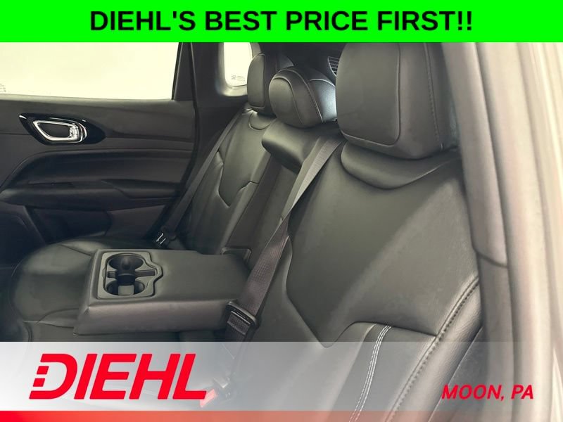New 2026 Jeep Compass Limited AWD/4WD image 17