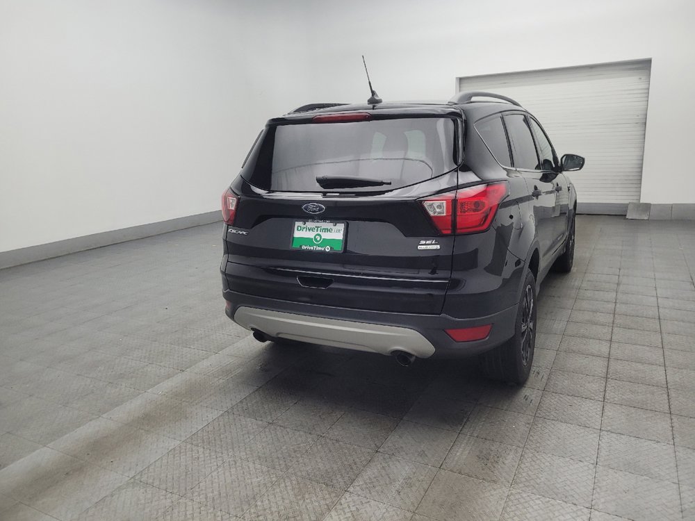 Used 2019 Ford Escape SEL FWD image 9