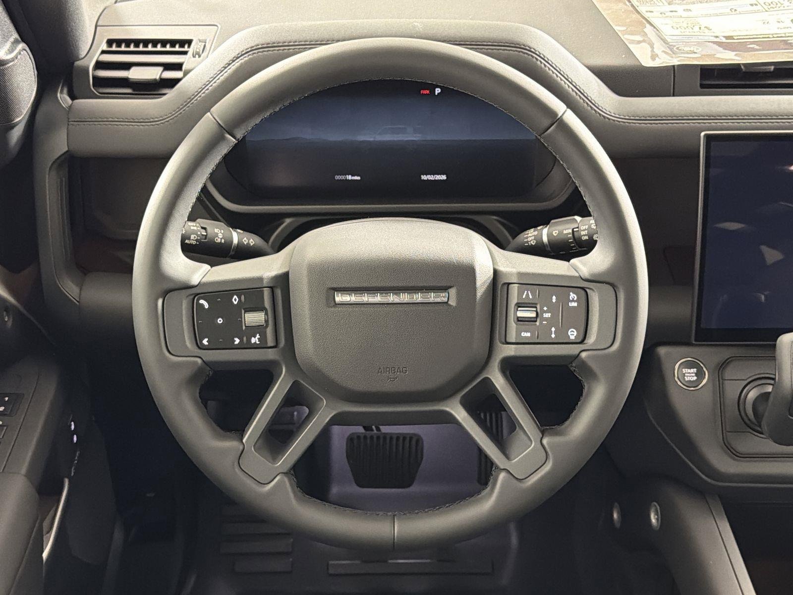 New 2026 Land Rover Defender 110 X-Dynamic SE image 10