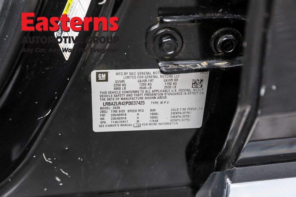 Used 2023 Buick Envision Preferred image 31