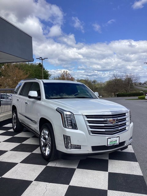 Used 2018 Cadillac Escalade Platinum image 6