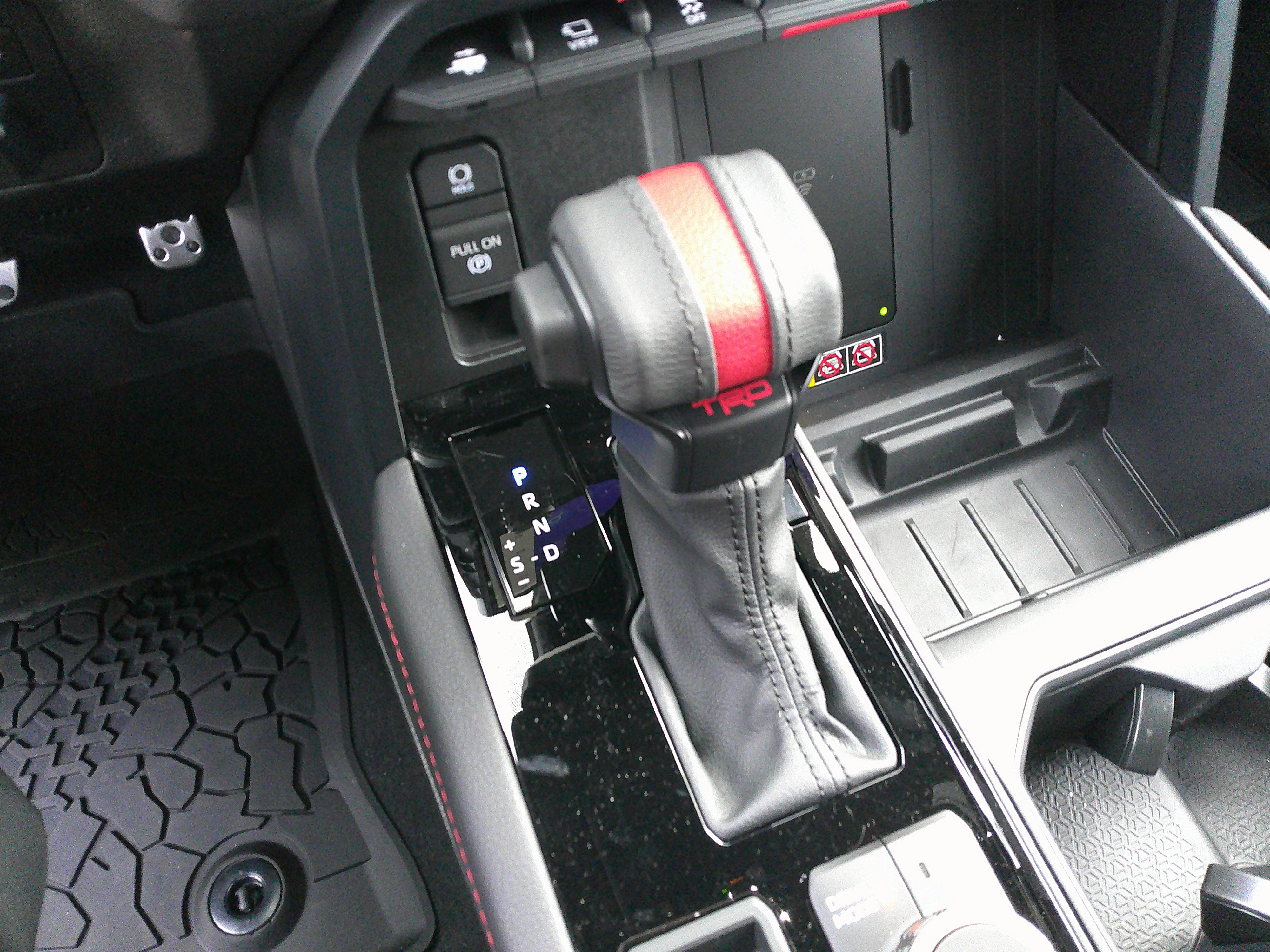 Used 2025 Toyota Tundra TRD Pro image 27