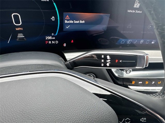 New 2025 Cadillac Lyriq Luxury image 26