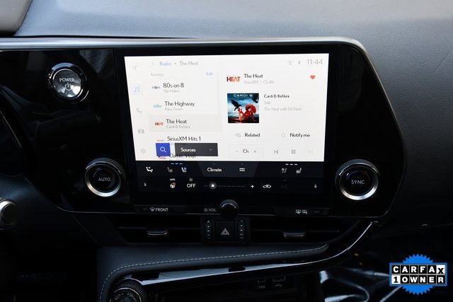 Used 2025 Lexus NX 350h AWD w/ Premium Package image 8