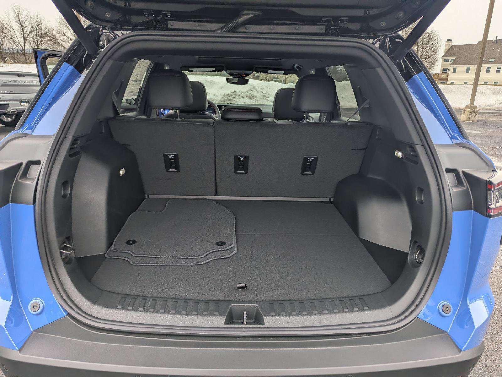 New 2026 Chevrolet Equinox RS w/ Convenience Package III image 54