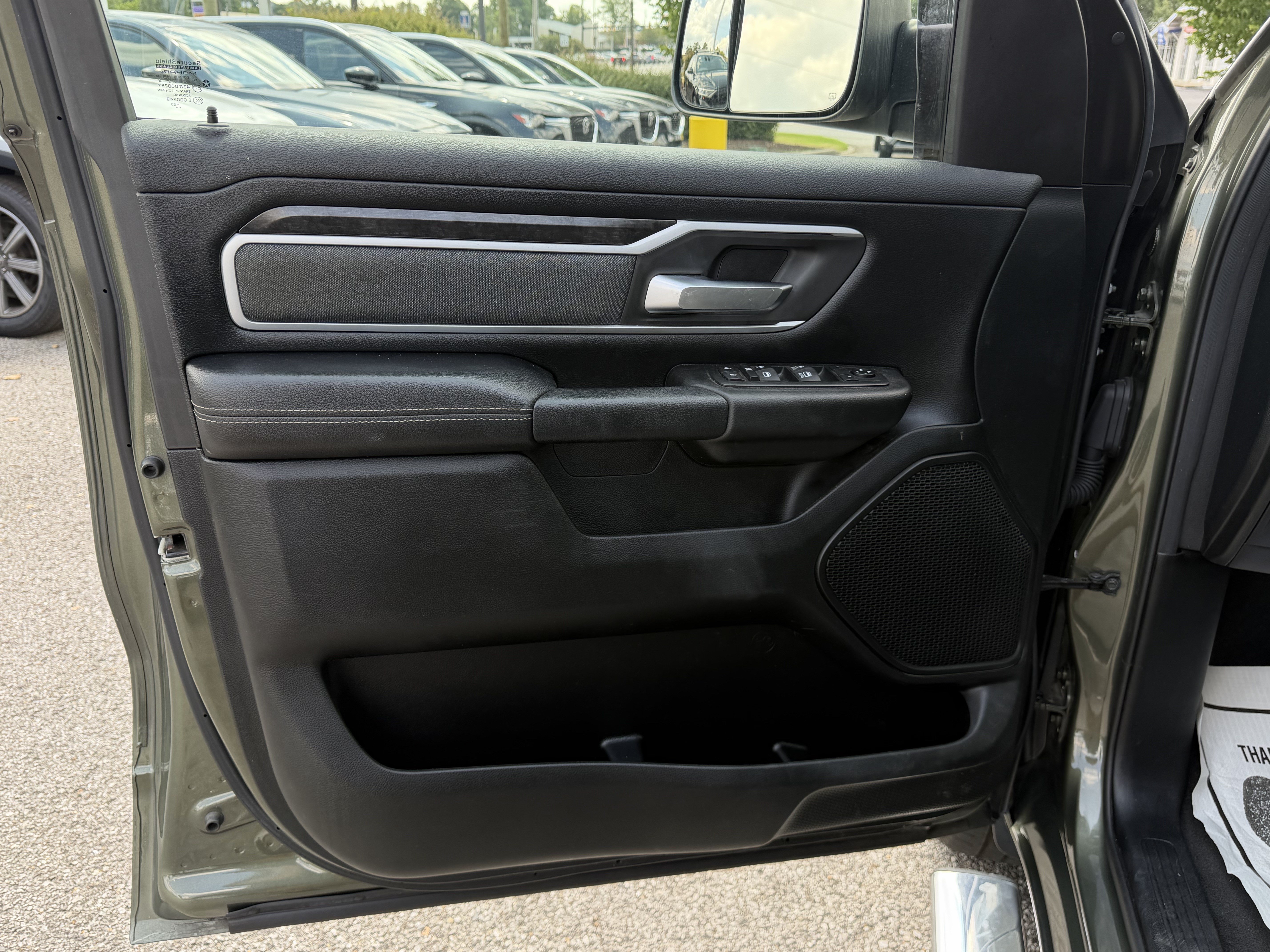 Used 2020 RAM 1500 Big Horn RWD image 14