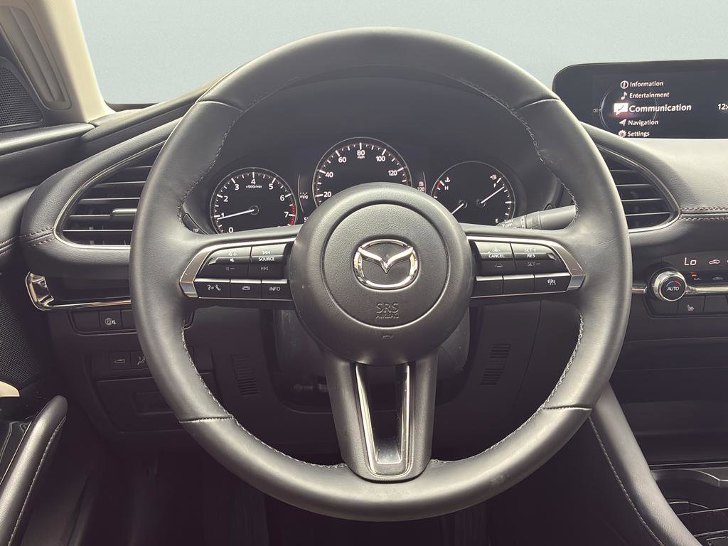 Used 2025 MAZDA MAZDA3 s FWD image 27
