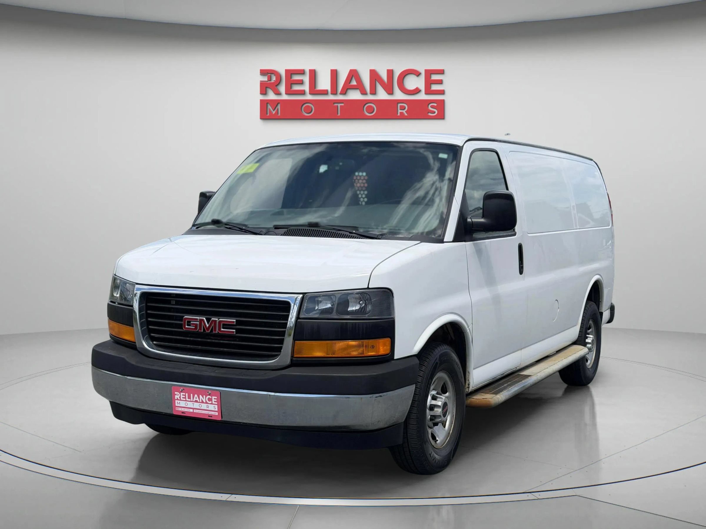 Used 2017 GMC Savana 2500