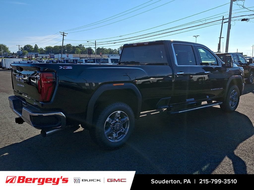 New 2026 GMC Sierra 3500 SLT AWD/4WD image 3