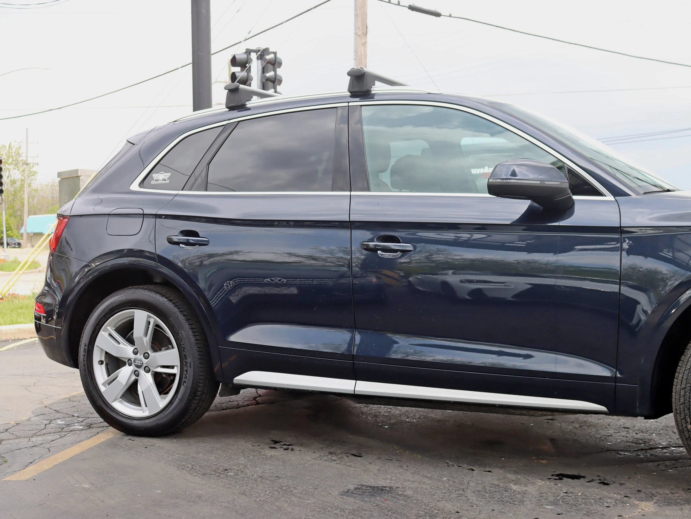Used 2019 Audi Q5 2.0T Premium Plus w/ Premium Plus Package AWD/4WD image 5