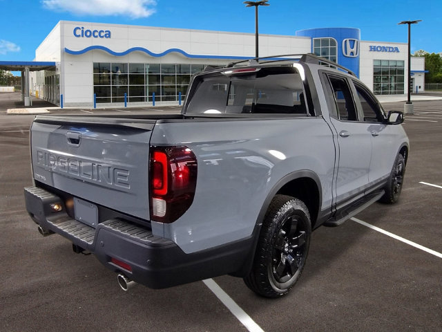 New 2026 Honda Ridgeline Black Edition image 5