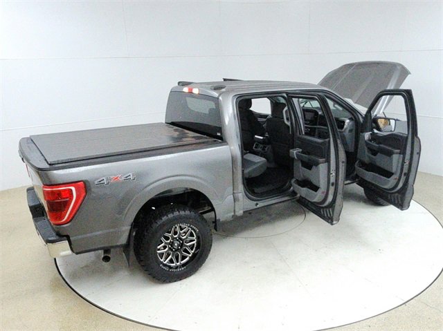 Used 2023 Ford F150 XLT w/ Equipment Group 301A Mid image 24