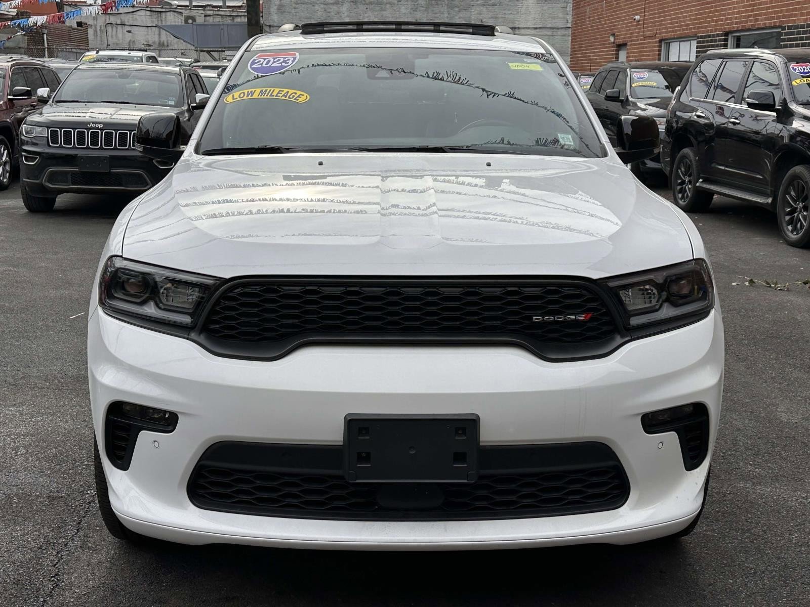 Used 2023 Dodge Durango GT image 9