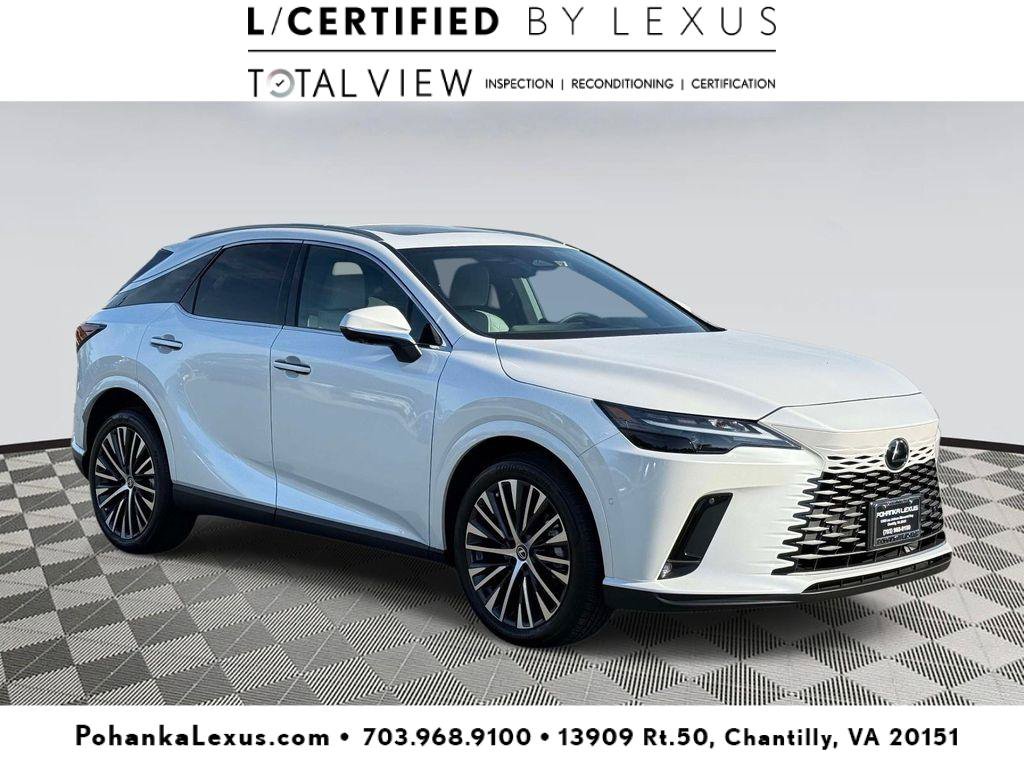 Used 2026 Lexus RX 350 Premium Plus w/ Convenience Package AWD/4WD image 1