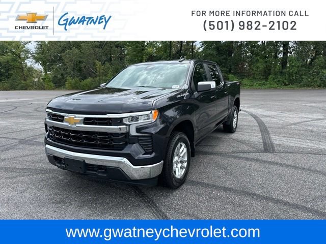Used 2023 Chevrolet Silverado 1500 LT
