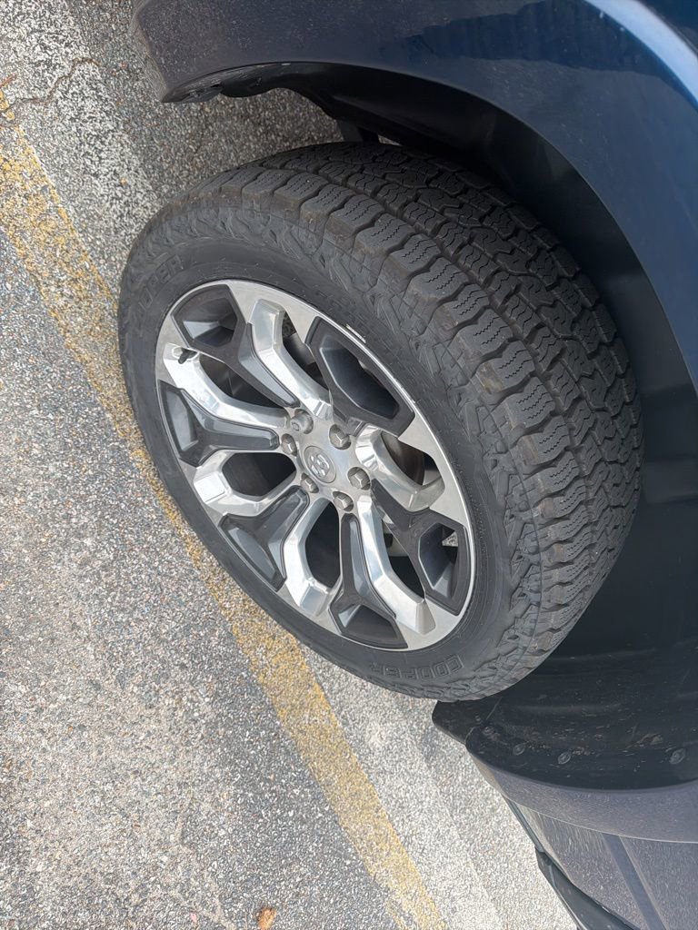 Used 2021 RAM 1500 Limited image 11