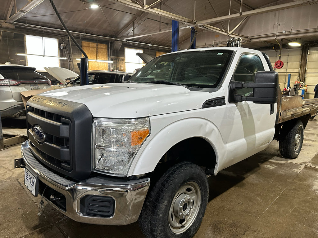 Used 2014 Ford F250 XL w/ XL Value Package image 1