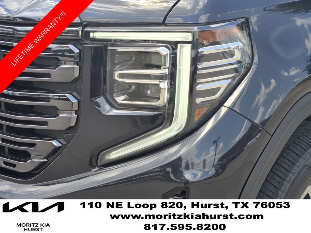 Used 2023 GMC Sierra 1500 Denali Ultimate AWD/4WD image 15