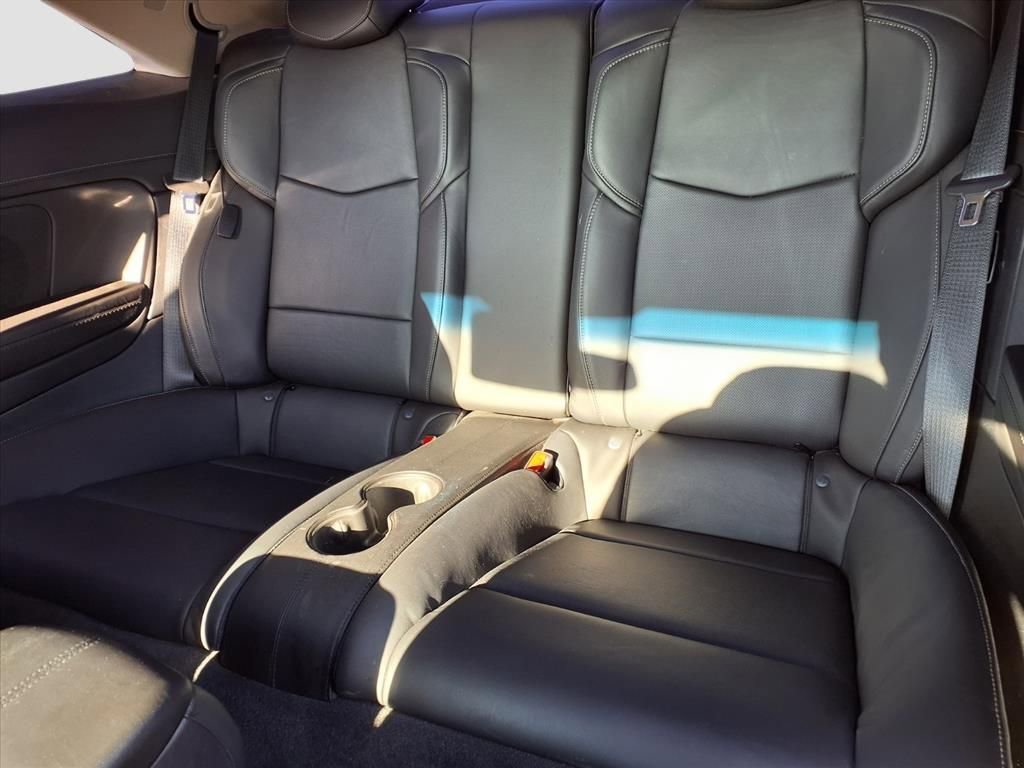 Used 2015 Cadillac ATS Performance image 22