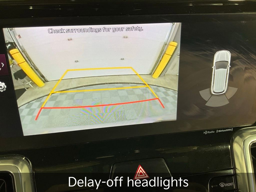 Used 2023 Kia Sorento SX image 21