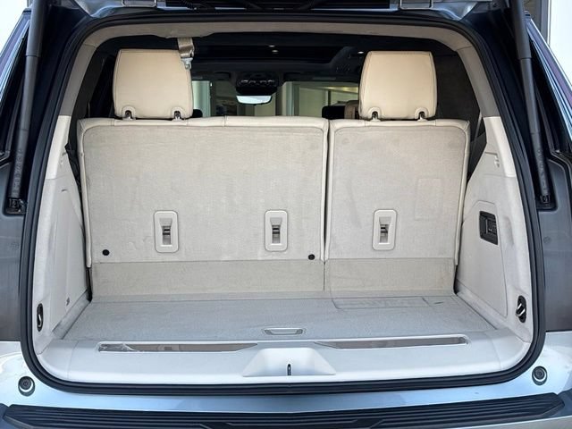 Used 2025 Cadillac Escalade Sport Platinum AWD/4WD image 46