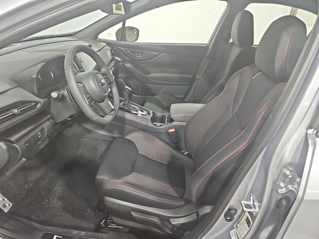 New 2025 Subaru WRX Premium image 9