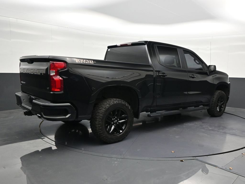 Used 2022 Chevrolet Silverado 1500 LT Trail Boss AWD/4WD image 5
