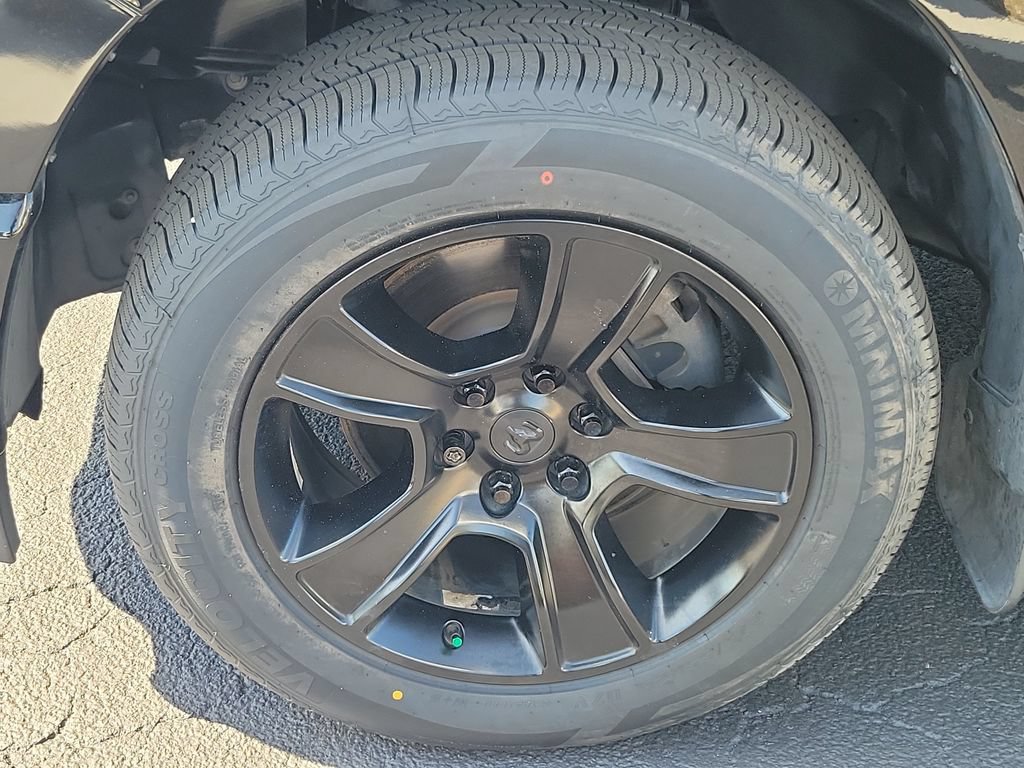 Used 2020 RAM 1500 Big Horn AWD/4WD image 7