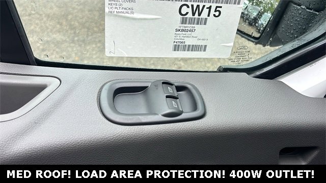 New 2025 Ford Transit 250 Base w/ Load Area Protection Package image 22