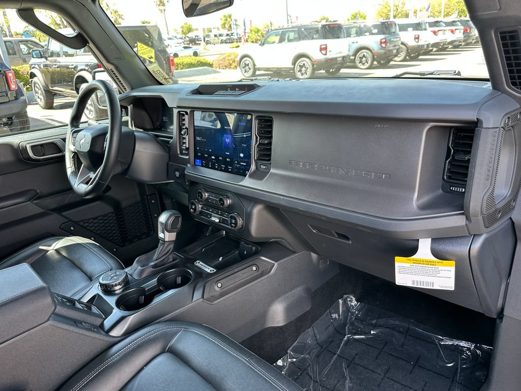Used 2026 Ford Bronco Big Bend AWD/4WD image 14