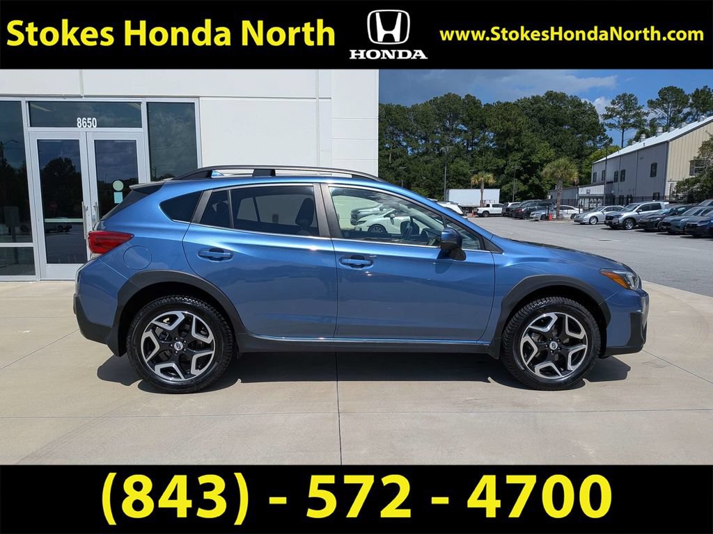 Used 2018 Subaru Crosstrek 2.0i Limited AWD/4WD image 11
