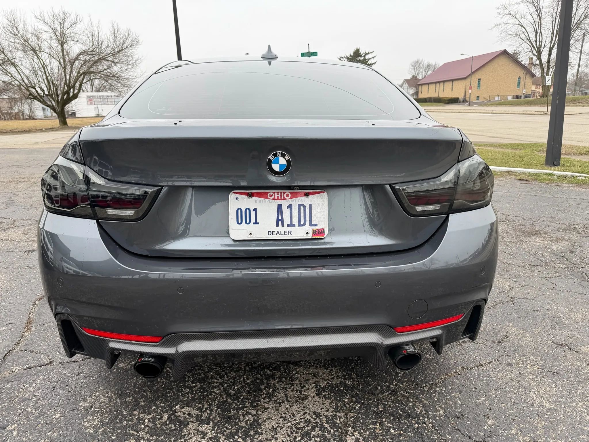 Used 2019 BMW 440i Gran Coupe xDrive image 6