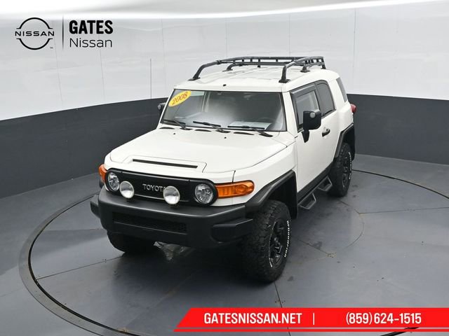 Used 2008 Toyota FJ Cruiser 4WD image 43