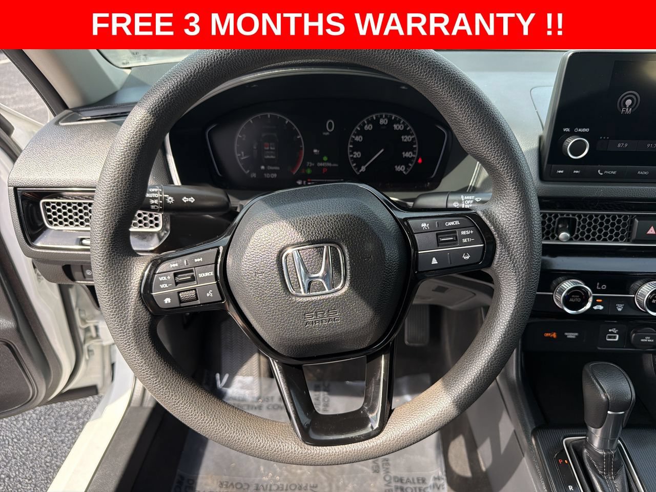 Used 2023 Honda Civic LX image 15