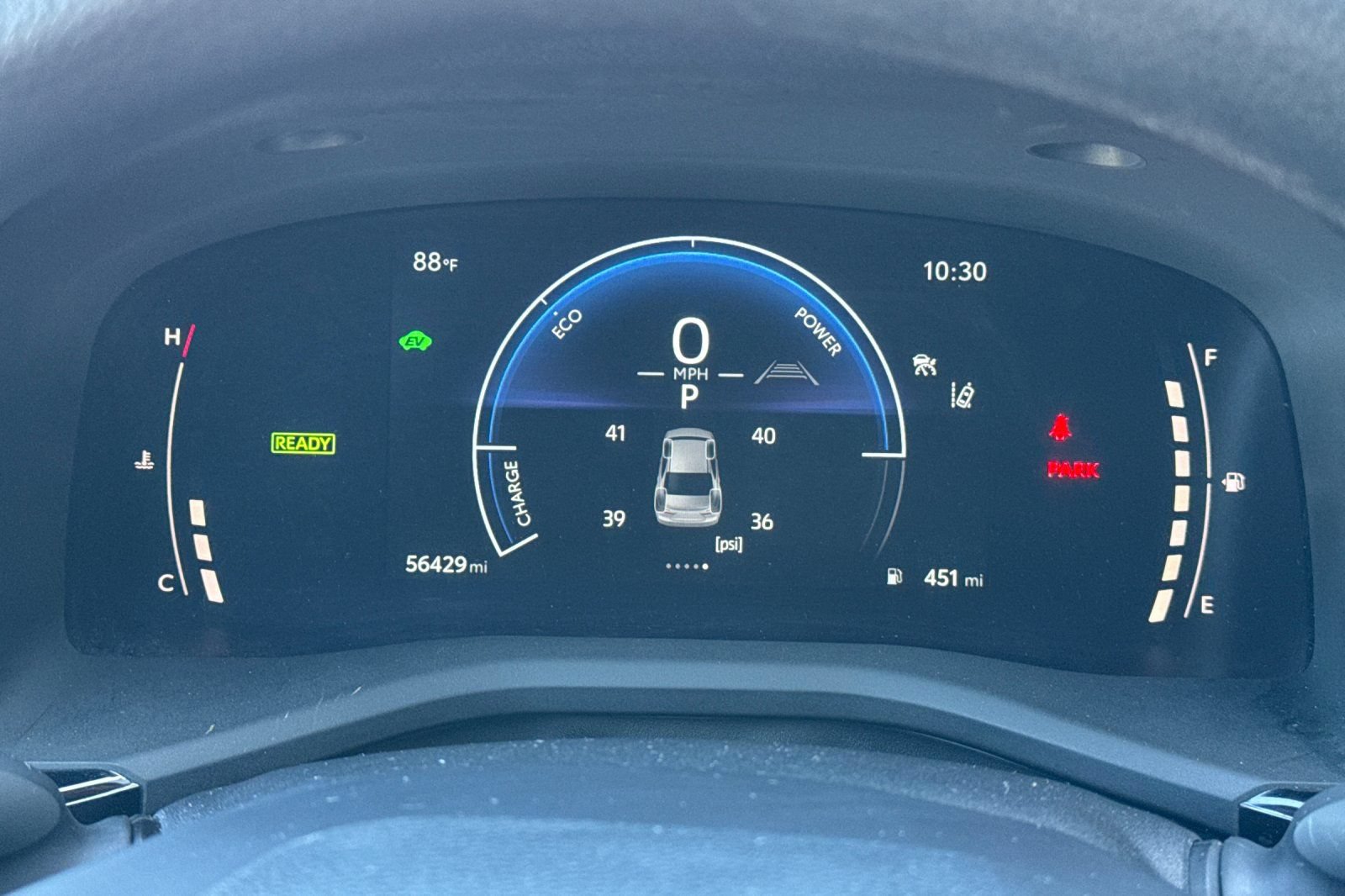 Certified 2025 Toyota Camry LE FWD image 41